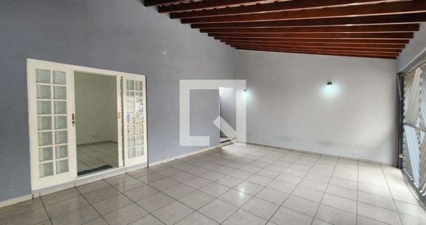 Casa para Aluguel - Parque Residencial Jundiaí, 2 Quartos,  108 m² - Jundiaí