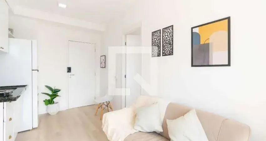 Apartamento para Aluguel - Vila Santa Clara, 1 Quarto,  29 m² - São Paulo