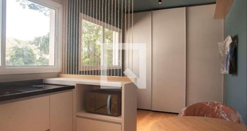 Kitnet / Stúdio para Aluguel - Vila Clementino, 1 Quarto,  16 m² - São Paulo