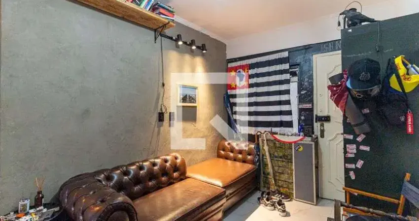 Apartamento para Aluguel - Santa Cecília, 2 Quartos,  60 m² - São Paulo