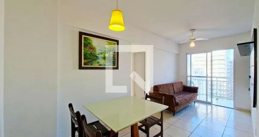 Apartamento para Aluguel - Vila Assunção, 2 Quartos,  63 m² - Praia Grande