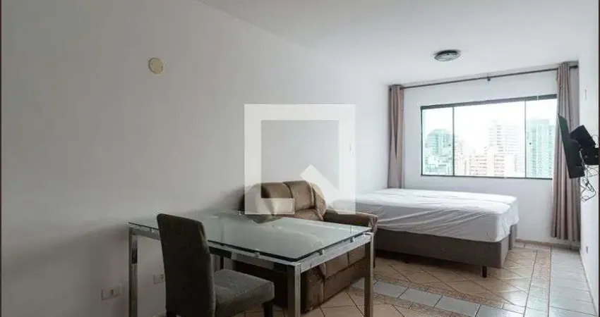 Kitnet / Stúdio para Aluguel - Consolação, 1 Quarto,  25 m² - São Paulo