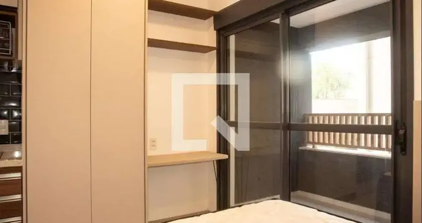 Kitnet / Stúdio para Aluguel - Vila Clementino, 1 Quarto,  28 m² - São Paulo