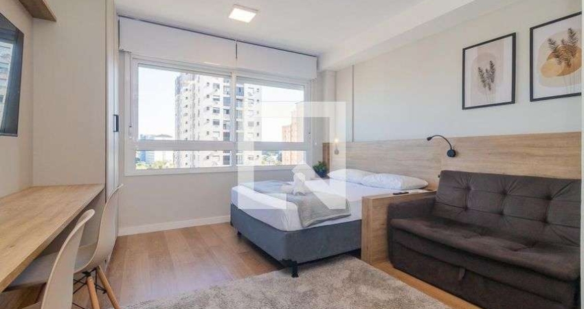 Kitnet / Stúdio para Aluguel - Partenon, 1 Quarto,  27 m² - Porto Alegre