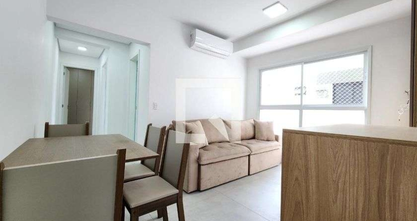 Apartamento para Aluguel - Aparecida, 2 Quartos,  71 m² - Santos