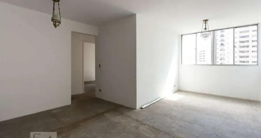 Apartamento para Aluguel - Moema, 2 Quartos,  85 m² - São Paulo