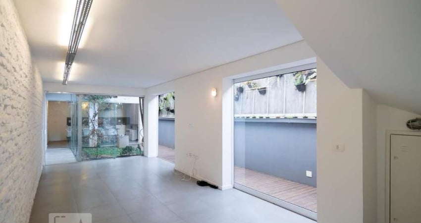 Casa para Aluguel - Brooklin, 3 Quartos,  150 m² - São Paulo