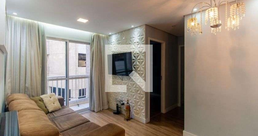 Apartamento para Aluguel - Vila Califórnia, 2 Quartos,  52 m² - São Paulo