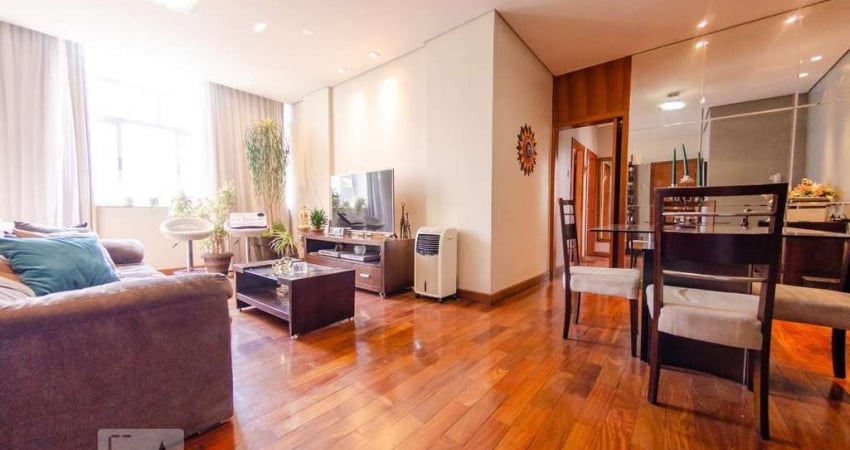 Apartamento para Aluguel - Barro Preto, 3 Quartos,  110 m² - Belo Horizonte