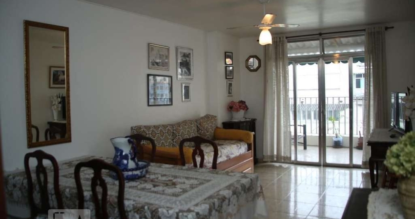 Cobertura para Aluguel - Copacabana, 1 Quarto,  80 m² - Rio de Janeiro