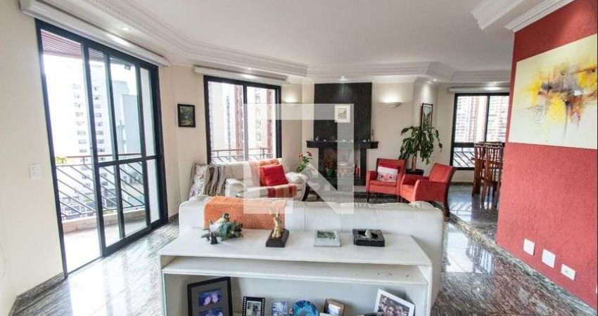 Apartamento para Aluguel - Vila Mariana, 3 Quartos,  180 m² - São Paulo