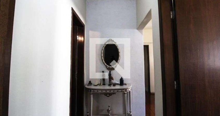 Apartamento para Aluguel - Cidade Jardim, 4 Quartos,  213 m² - Belo Horizonte