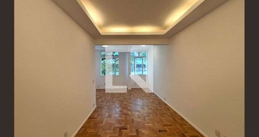 Apartamento para Aluguel - Jardim Botânico, 1 Quarto,  65 m² - Rio de Janeiro