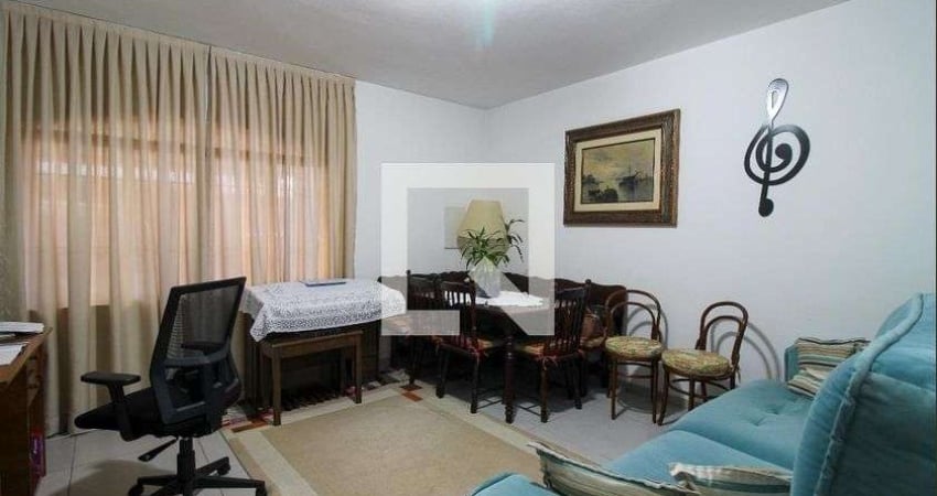 Casa para Aluguel - Jardim Éster Yolanda, 2 Quartos,  108 m² - São Paulo