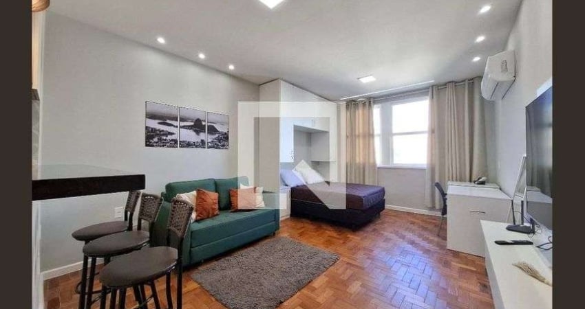 Apartamento para Aluguel - Centro, 1 Quarto,  35 m² - Rio de Janeiro