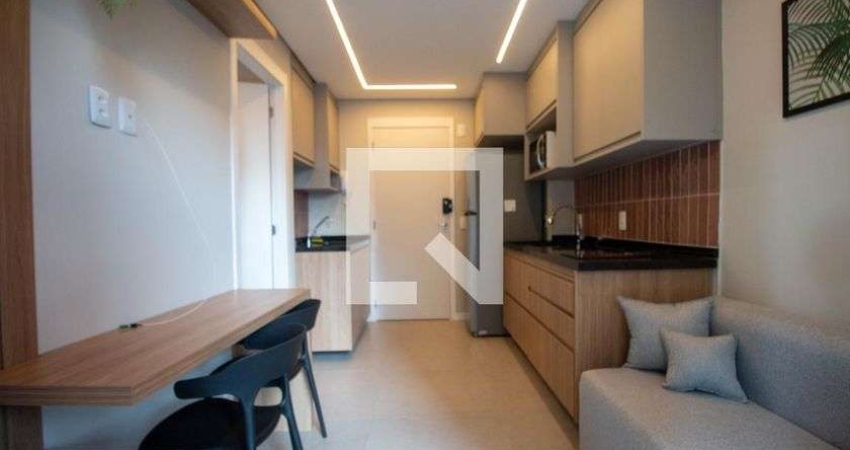 Apartamento para Aluguel - Brooklin, 1 Quarto,  28 m² - São Paulo