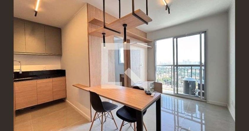 Apartamento para Aluguel - Moema, 2 Quartos,  37 m² - São Paulo