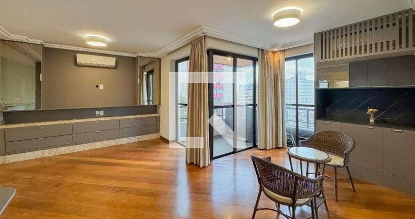 Apartamento para Aluguel - Vila Mariana, 3 Quartos,  116 m² - São Paulo