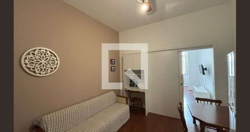 Apartamento para Aluguel - Copacabana, 1 Quarto,  35 m² - Rio de Janeiro