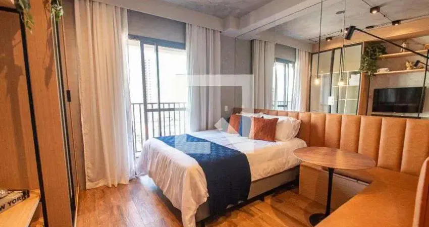 Kitnet / stúdio para aluguel - vila mariana, 1 quarto, 24 m² - são paulo