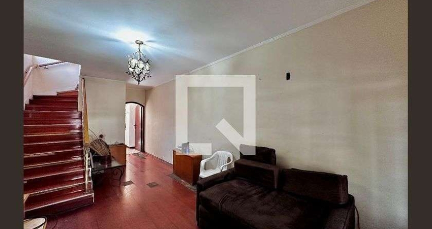 Casa para Aluguel - Campo Belo, 3 Quartos,  103 m² - São Paulo
