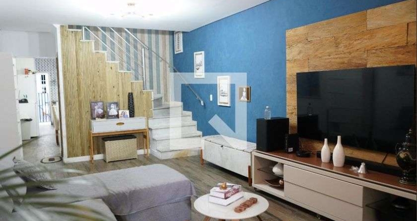 Casa para Aluguel - Jardim Anália Franco, 3 Quartos,  170 m² - São Paulo