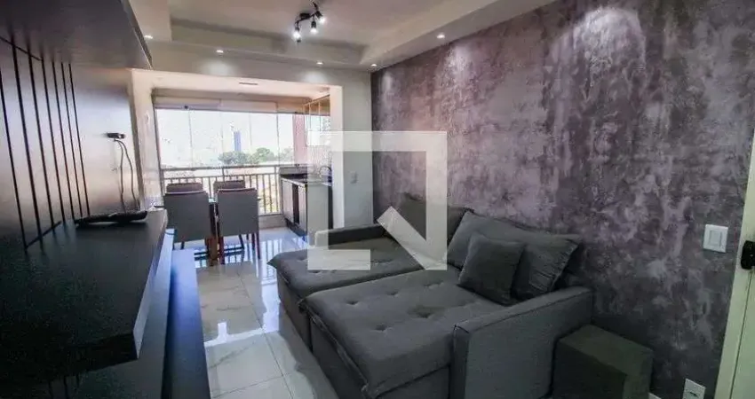 Apartamento para Aluguel - Mooca, 2 Quartos,  50 m² - São Paulo