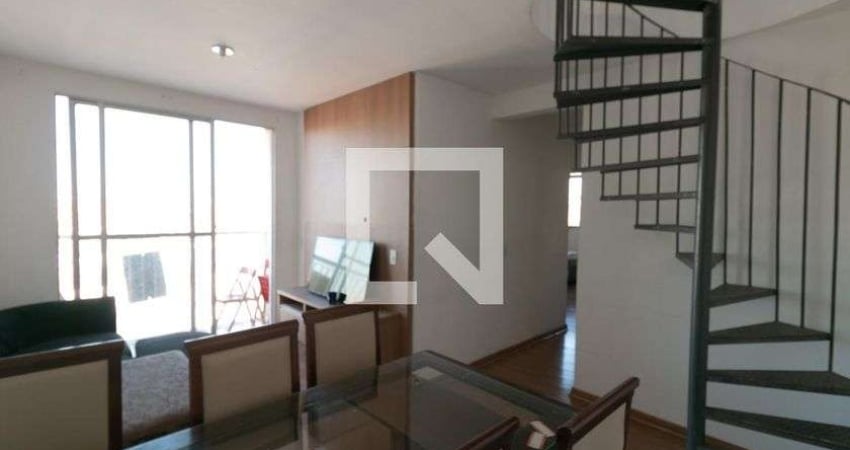 Cobertura para Aluguel - Venda Nova, 3 Quartos,  140 m² - Belo Horizonte