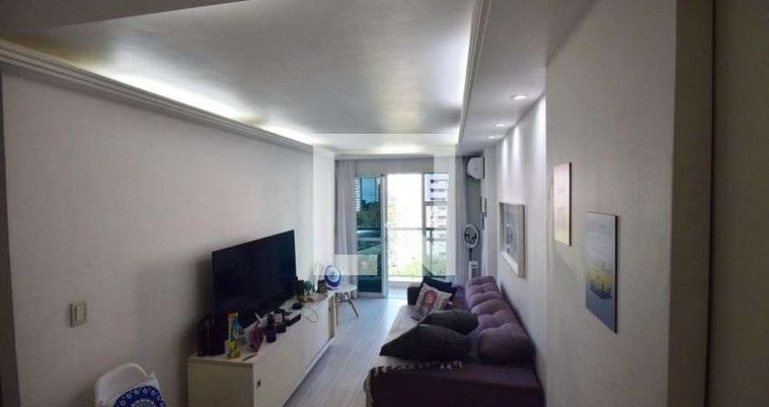 Apartamento para Aluguel - Barra da Tijuca, 2 Quartos,  70 m² - Rio de Janeiro