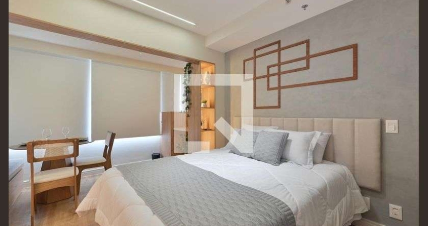 Kitnet / Stúdio para Aluguel - Vila Mariana, 1 Quarto,  29 m² - São Paulo