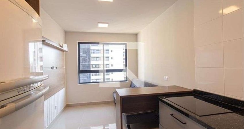 Apartamento para Aluguel - Centro, 1 Quarto,  41 m² - Curitiba