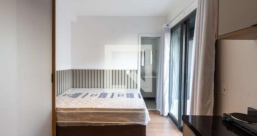 Kitnet / Stúdio para Aluguel - Vila Romana, 1 Quarto,  30 m² - São Paulo