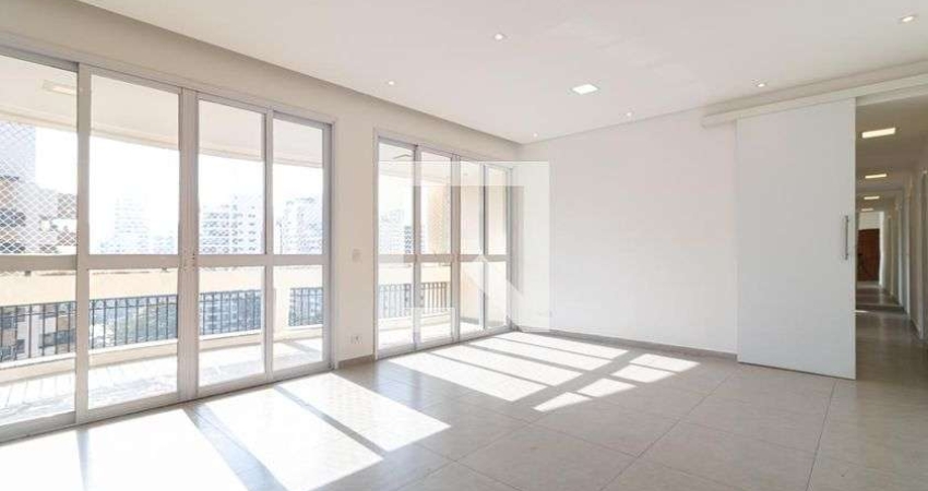 Apartamento para Aluguel - Moema, 4 Quartos,  180 m² - São Paulo