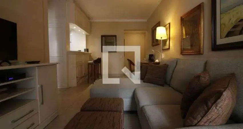 Apartamento para aluguel - itaim bibi, 1 quarto,  45 m² - são paulo