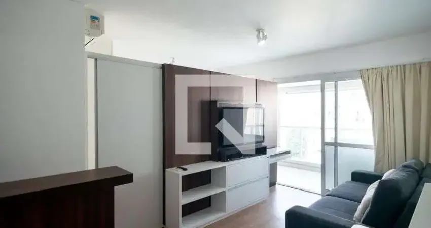 Apartamento para Aluguel - Brooklin, 1 Quarto,  49 m² - São Paulo