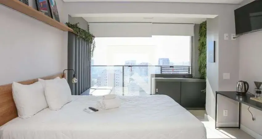 Kitnet / Stúdio para Aluguel - Vila Pompéia, 1 Quarto,  28 m² - São Paulo