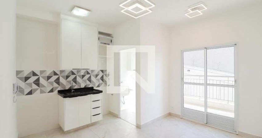 Apartamento para Aluguel - Santana, 2 Quartos,  53 m² - São Paulo