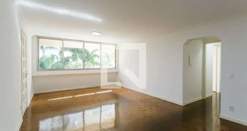 Apartamento para Aluguel - Itaim Bibi, 4 Quartos,  137 m² - São Paulo