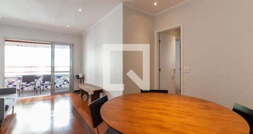 Apartamento para Aluguel - Moema, 3 Quartos,  87 m² - São Paulo