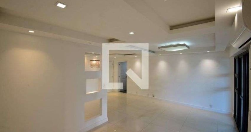 Apartamento para Aluguel - Jardim Oceânico, 3 Quartos,  140 m² - Rio de Janeiro