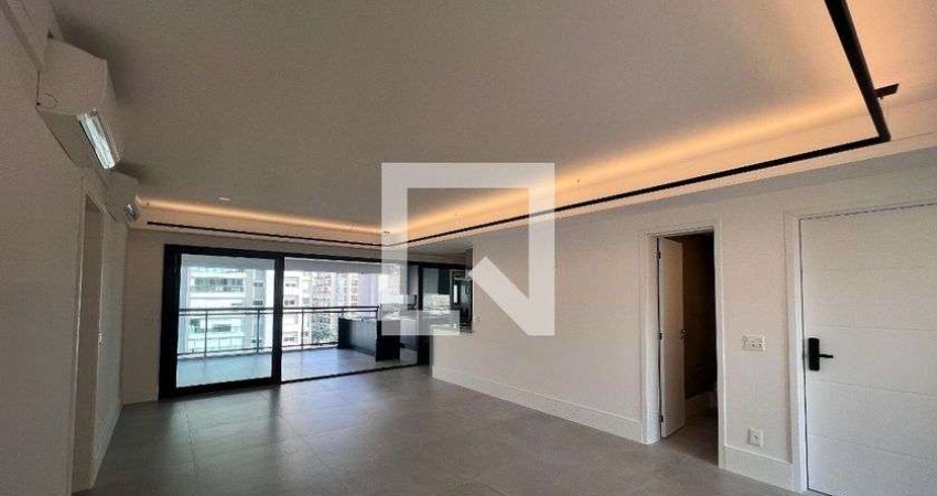 Apartamento para Aluguel - Moema, 3 Quartos,  165 m² - São Paulo