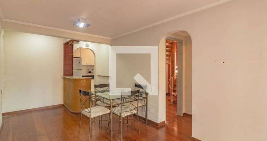 Apartamento para Aluguel - Chácara Inglesa, 2 Quartos,  111 m² - São Paulo