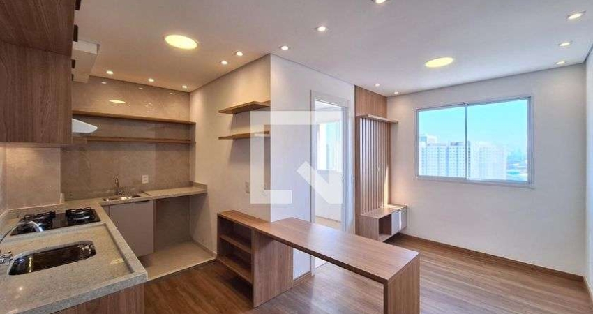 Apartamento para Aluguel - Barra Funda, 2 Quartos,  32 m² - São Paulo