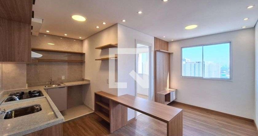 Apartamento para Aluguel - Barra Funda, 2 Quartos,  32 m² - São Paulo