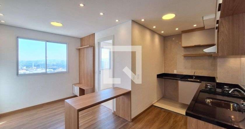 Apartamento para Aluguel - Barra Funda, 2 Quartos,  32 m² - São Paulo