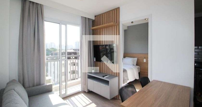 Apartamento para Aluguel - Moema, 2 Quartos,  35 m² - São Paulo