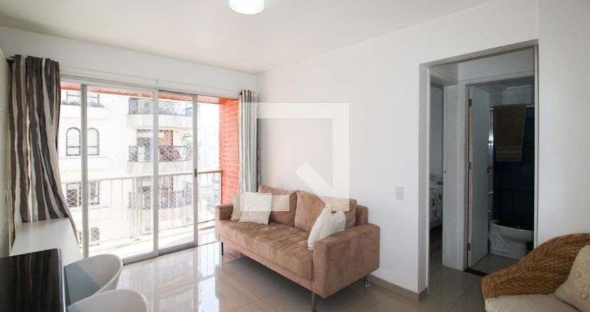 Apartamento para Aluguel - Moema, 1 Quarto,  50 m² - São Paulo