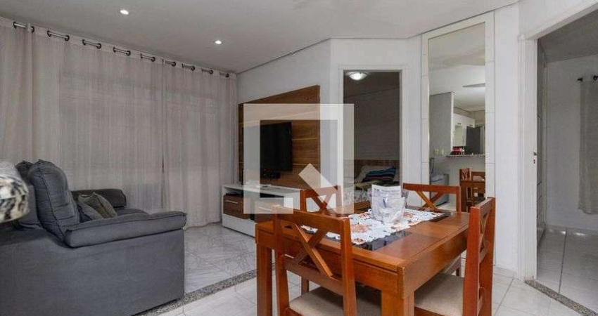 Casa para Aluguel - Cangaíba, 2 Quartos,  100 m² - São Paulo