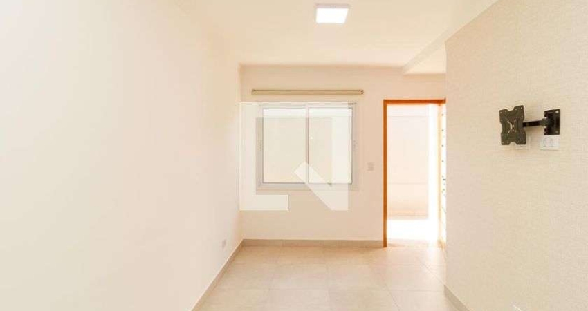 Casa para Aluguel - Vila Gustavo, 2 Quartos,  110 m² - São Paulo