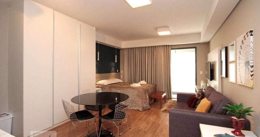 Kitnet / Stúdio para Aluguel - Bela Vista, 1 Quarto,  40 m² - São Paulo